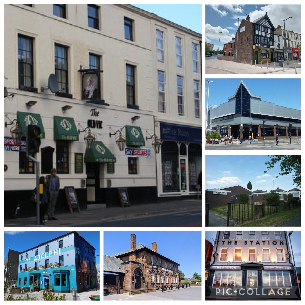 PNE Police tweet media