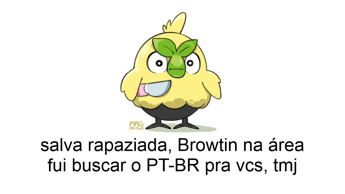 Vlw Browtin, tu mandou demais na quebrada da TPCi

Até 2027 patrãozin
