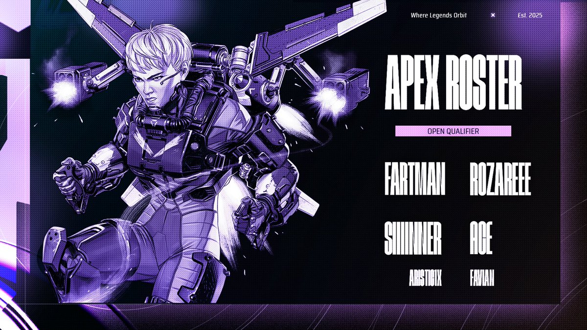 LuneX Gaming tweet media