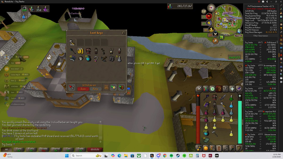 Notorious tweet media