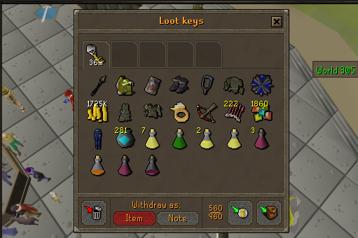 Notorious tweet media