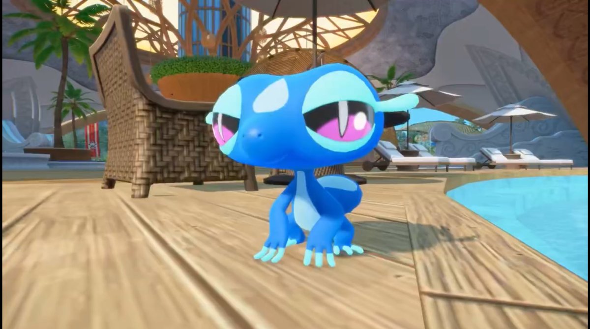 kurintooo's tweet photo. Knowing Pokémon’s track record

Gecqua’s final evolution is going to be the cuntiest design https://t.co/AH03Av5n3q