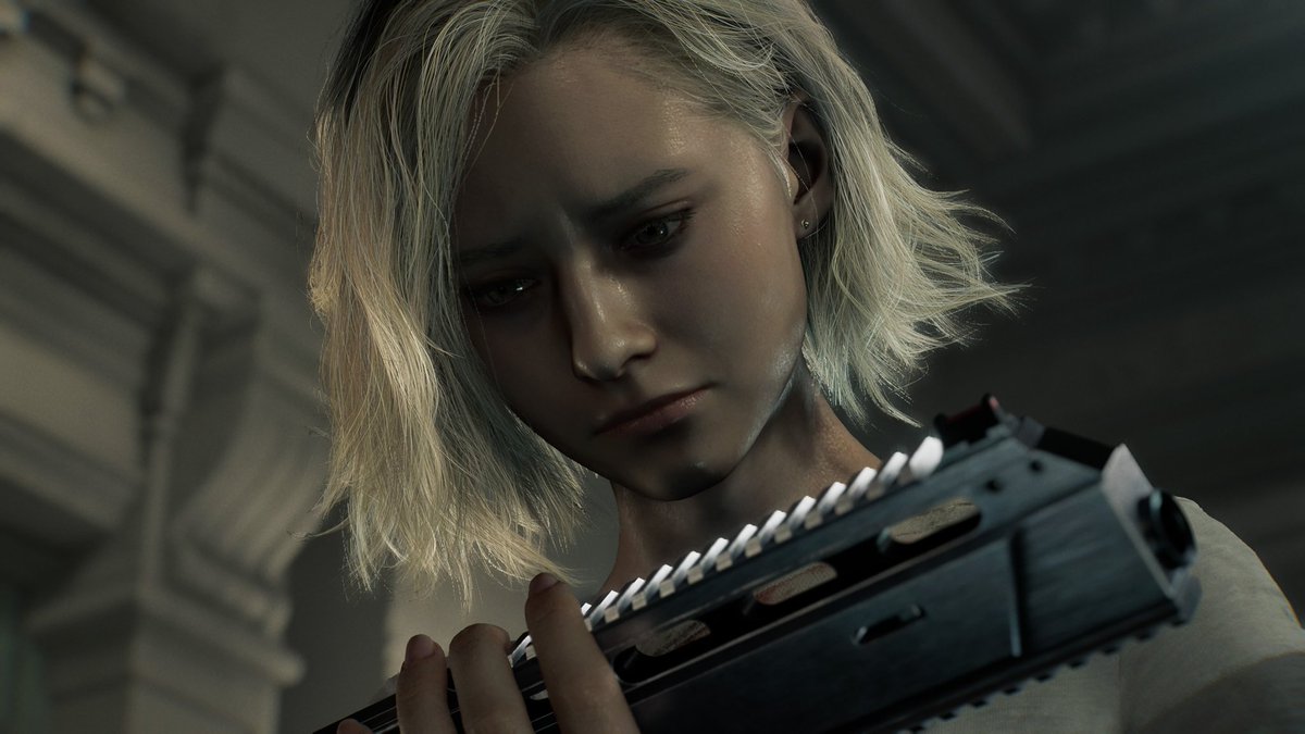 raymo_the's tweet photo. #ResidentEvilRequiem https://t.co/KAZELM6Zl4