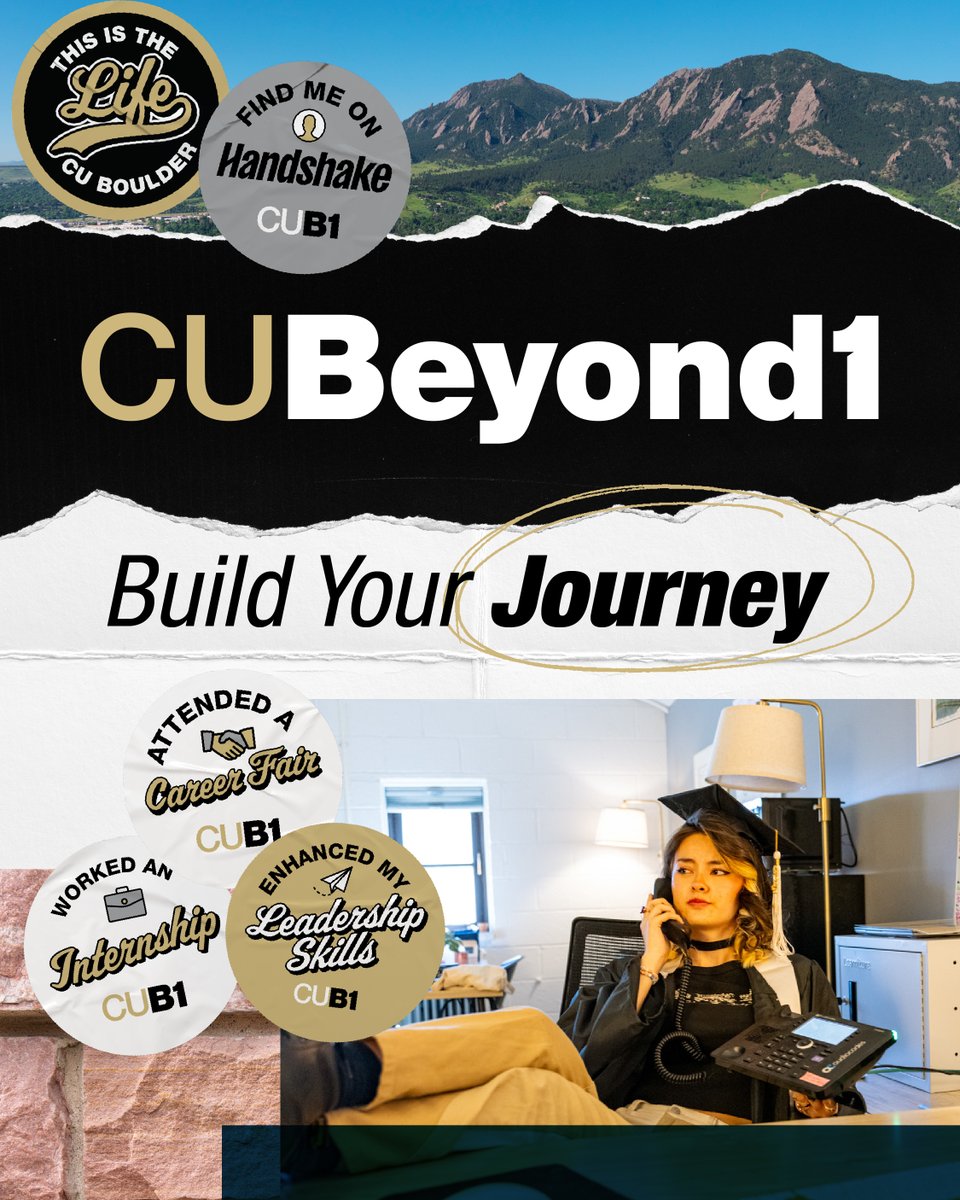 CU Boulder Life tweet media