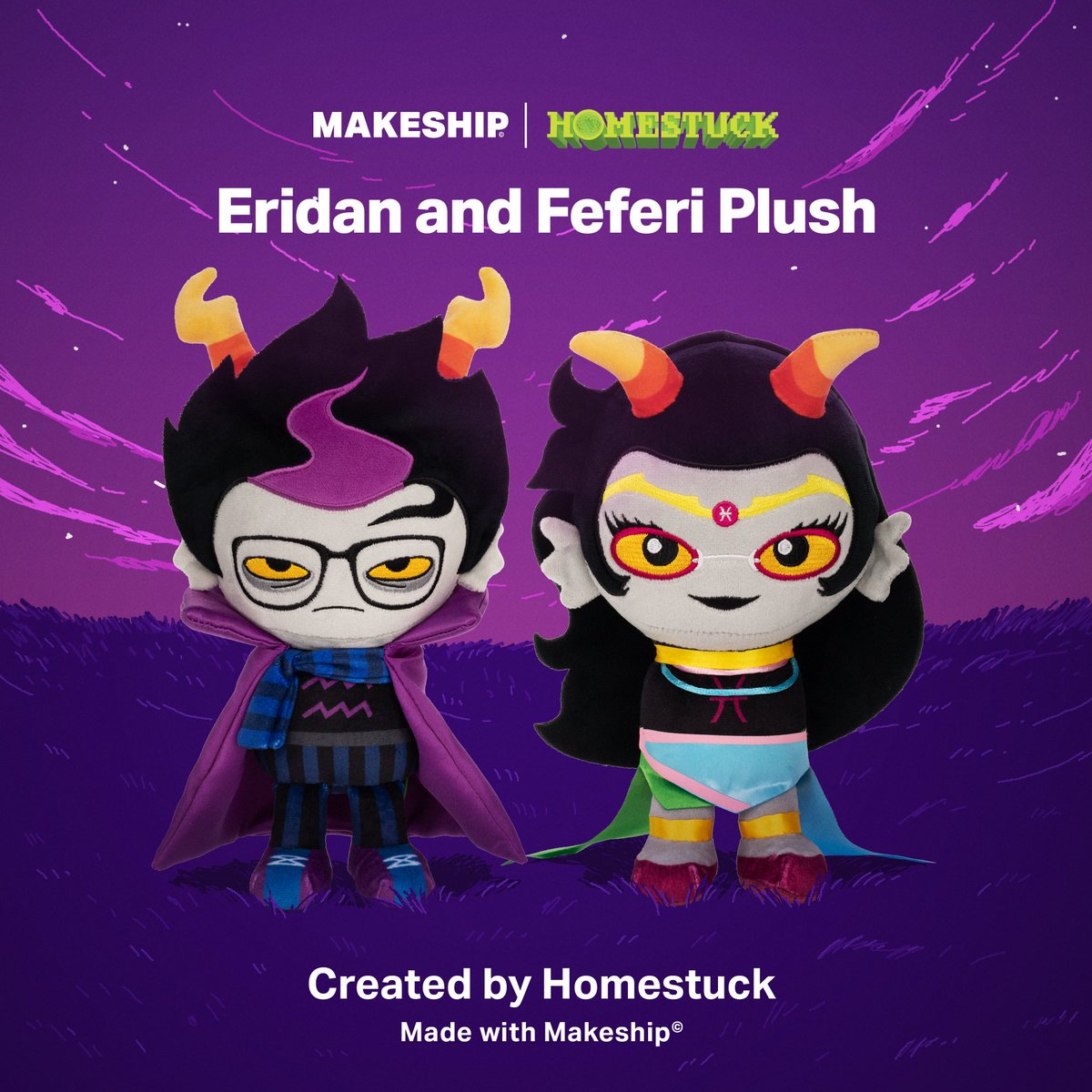 Makeship tweet media
