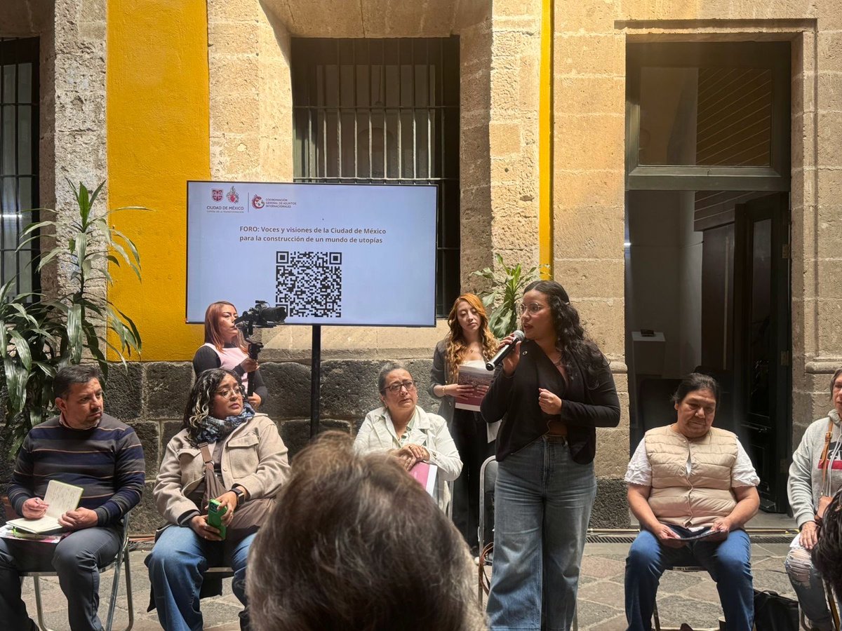 Sistema Integral de Derechos Humanos tweet media
