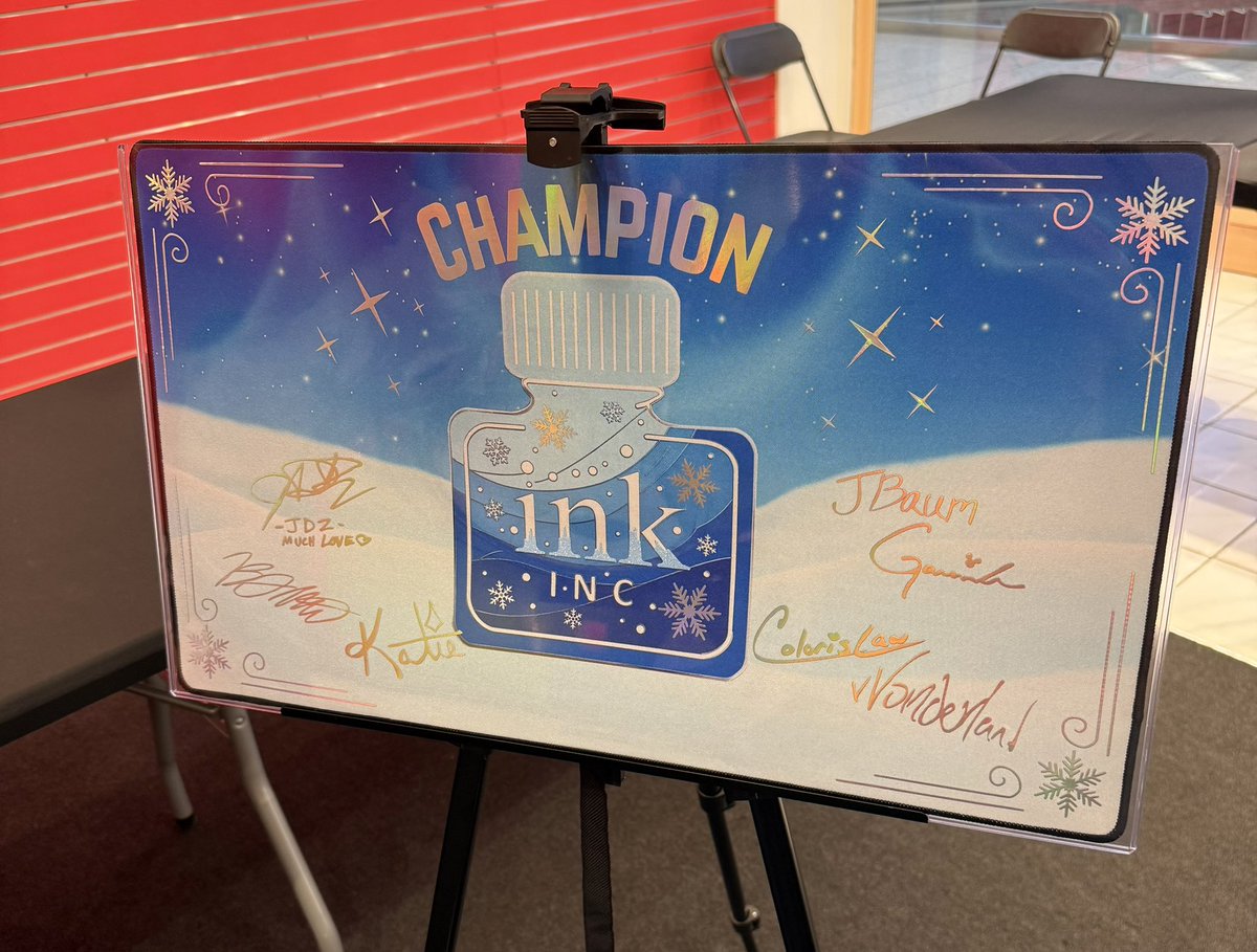 Katie - Host of The Lorekeeper’s Inn tweet media