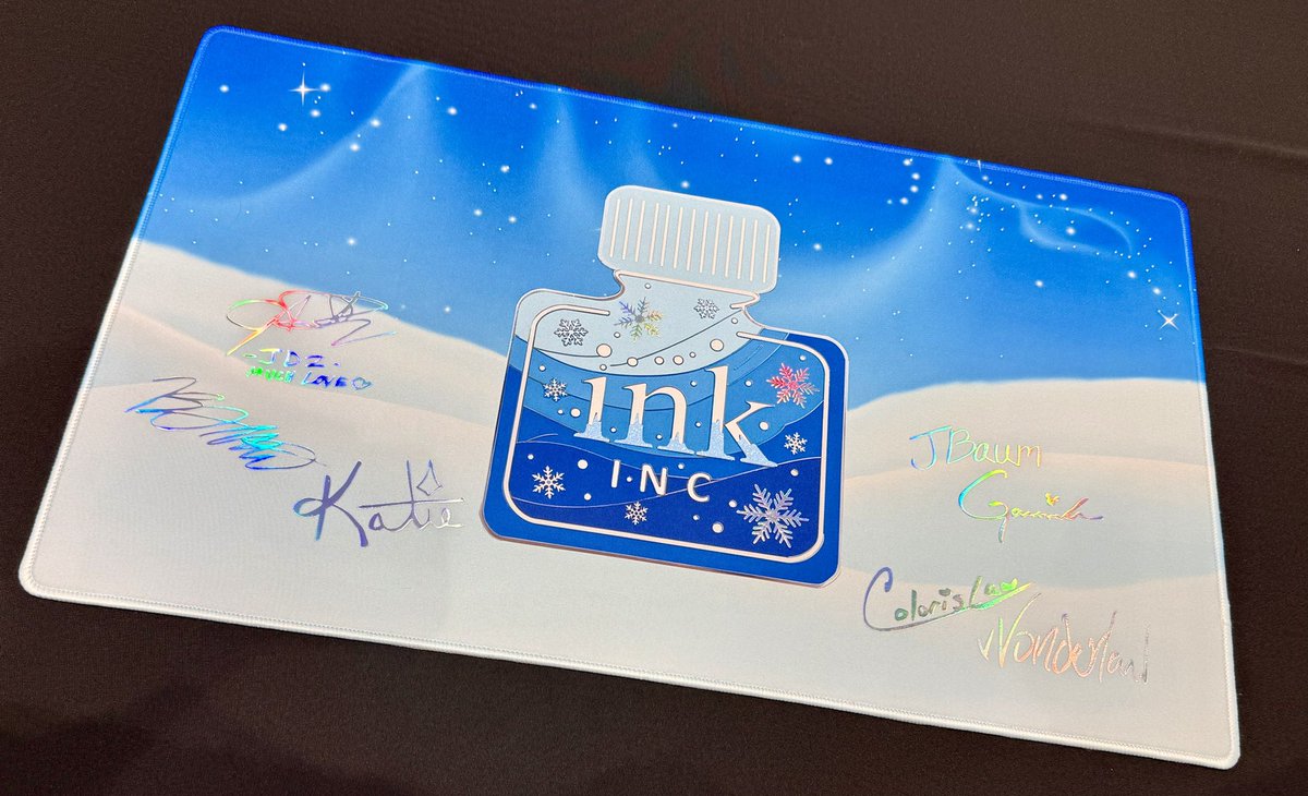 Katie - Host of The Lorekeeper’s Inn tweet media