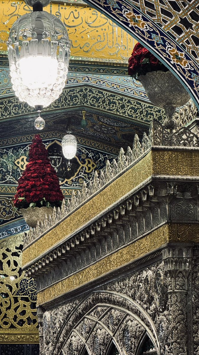 خانمِ‌نـادو. tweet media