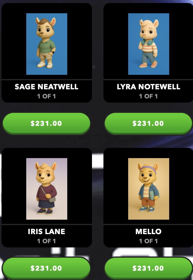 METAVERSEMILLEN tweet media