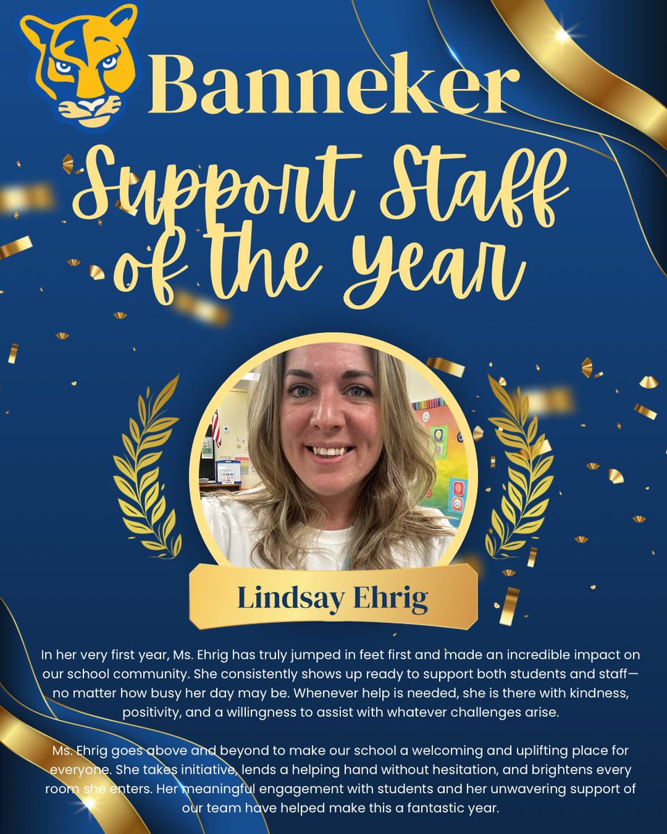 Benjamin Banneker Elementary School tweet media