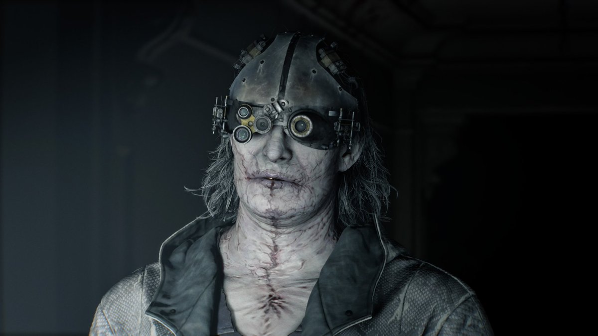 raymo_the's tweet photo. #ResidentEvilRequiem https://t.co/t36aBqXkuI