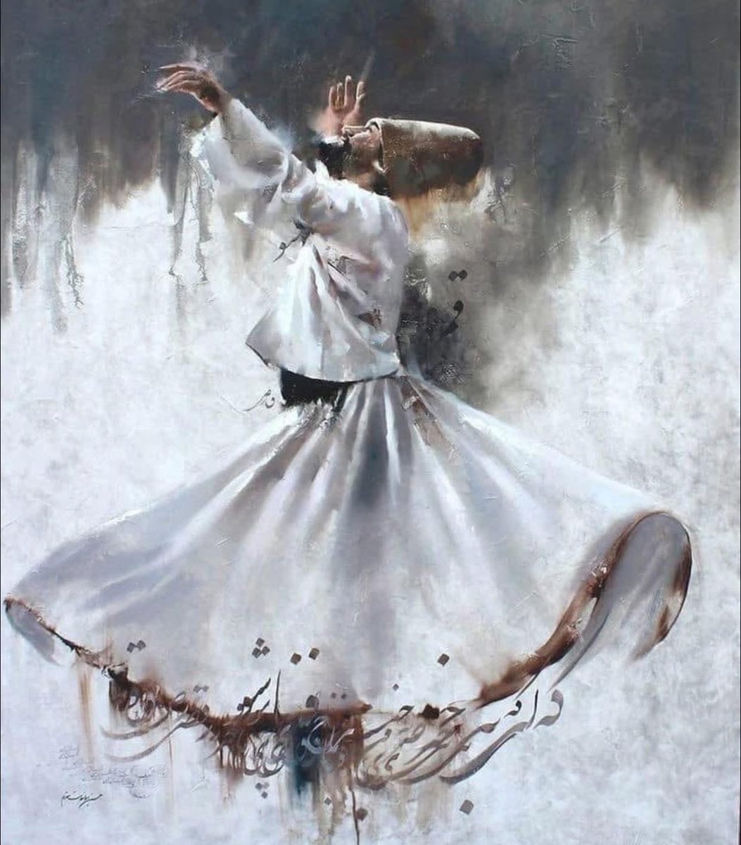 جلال الدين الرومي tweet media