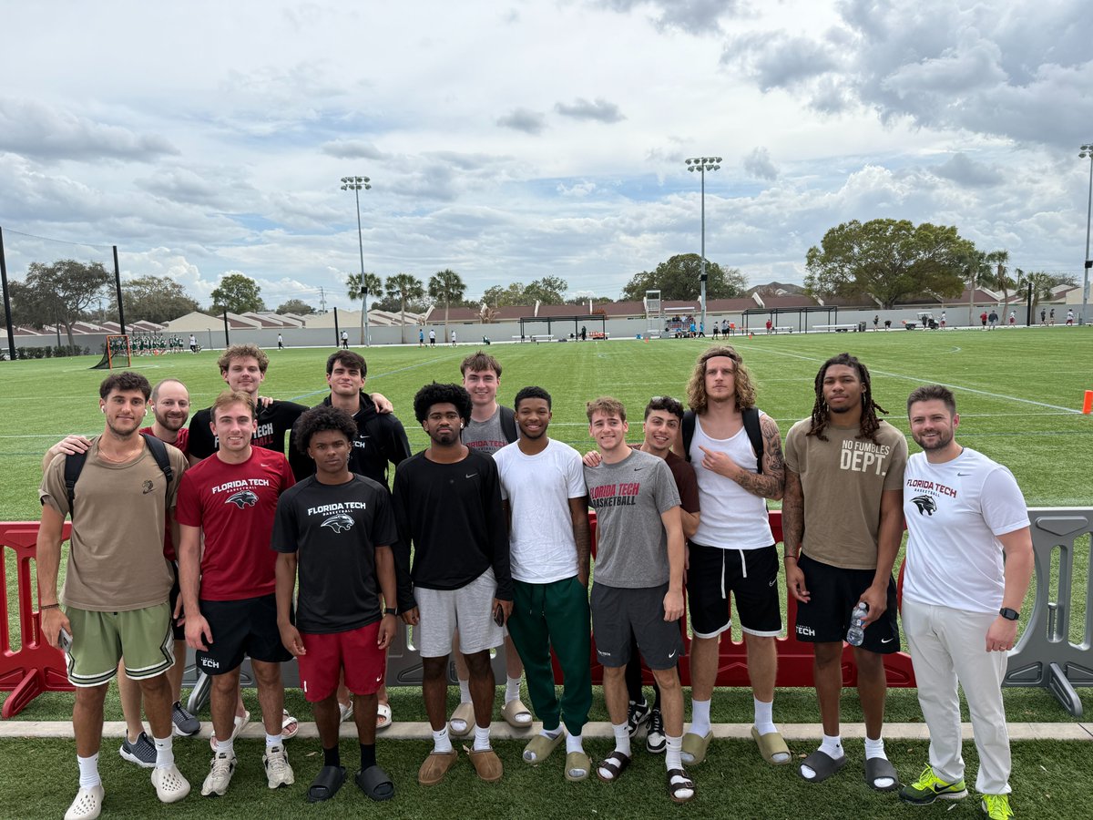 Florida Tech Men's Hoops tweet media