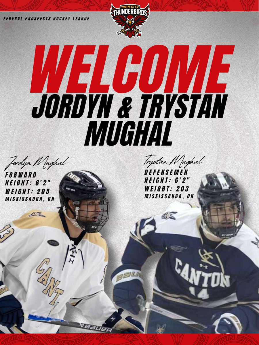 Twin City Thunderbirds tweet media