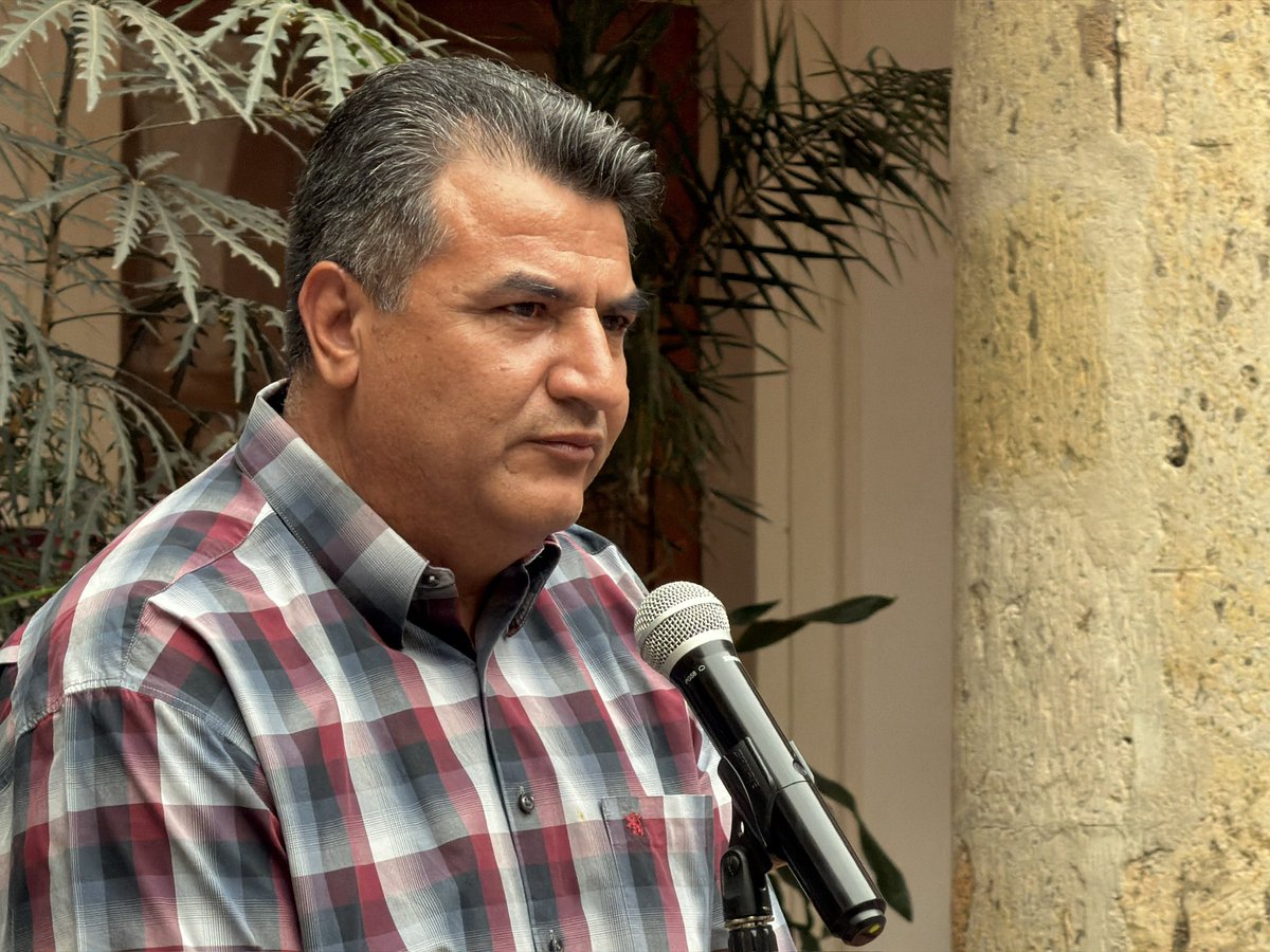 Miguel De La Rosa tweet media