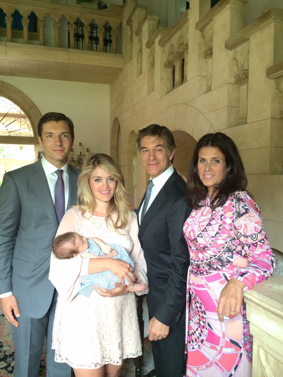 Dr. Mehmet Oz tweet media