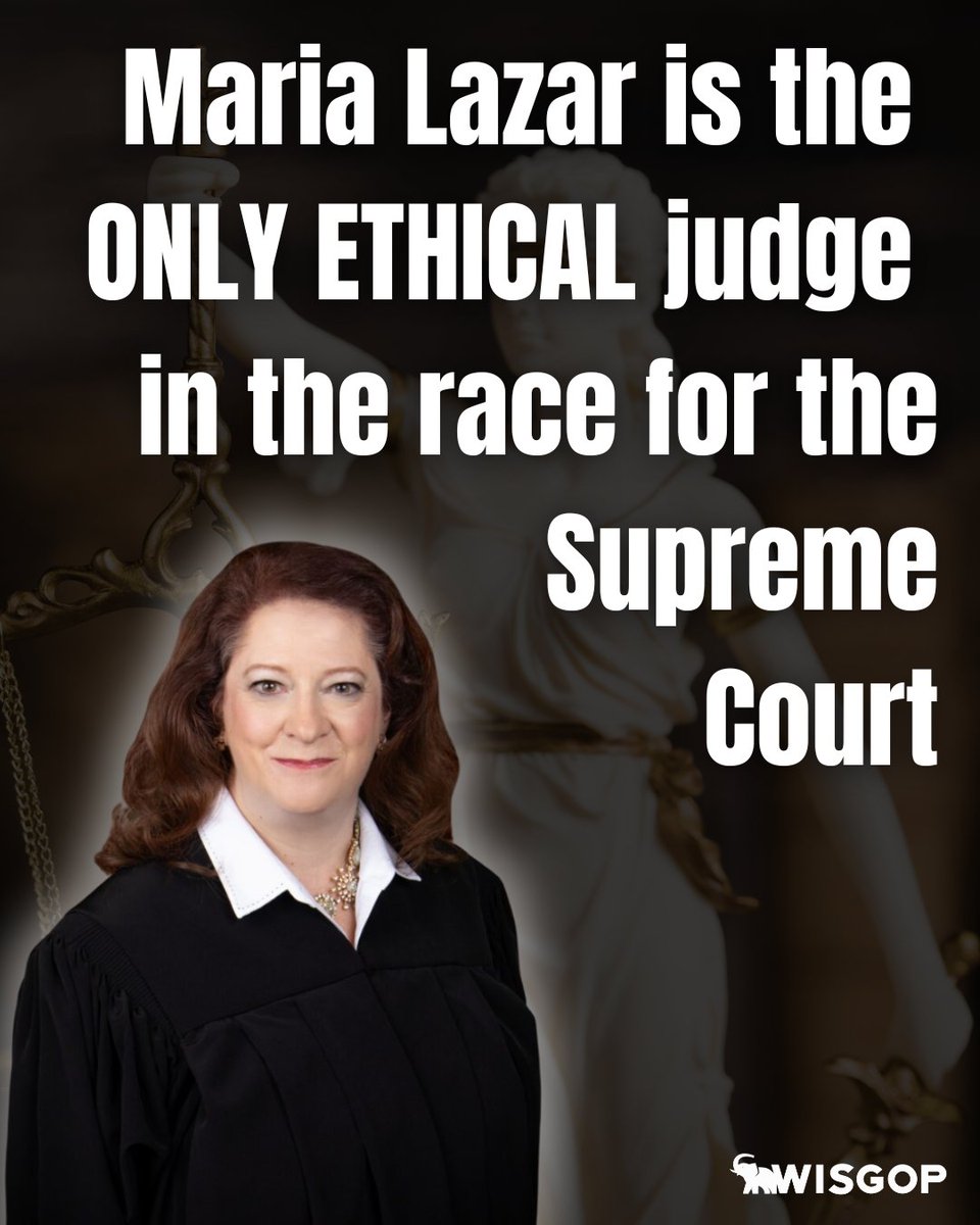 Wisconsin GOP tweet media