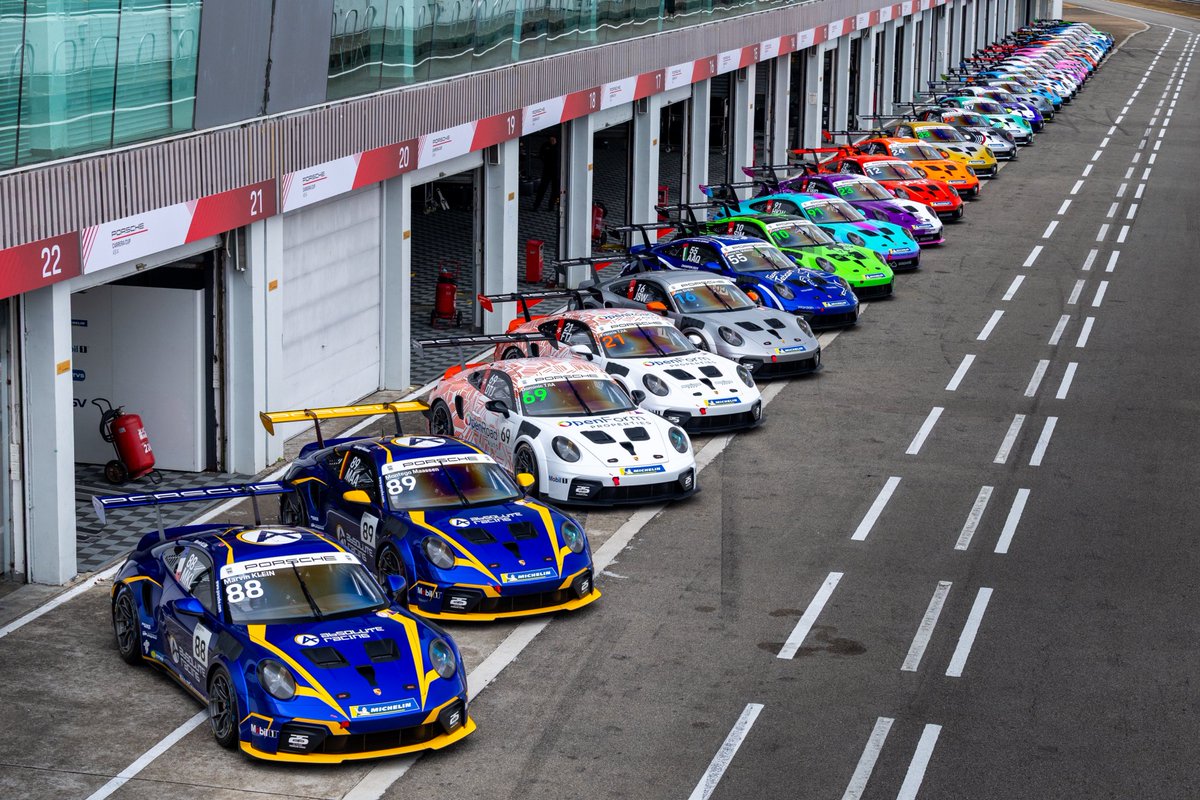 absolute_racing's tweet image. #PCCA - Poised to begin an exciting new chapter.

#AbsoluteRacing