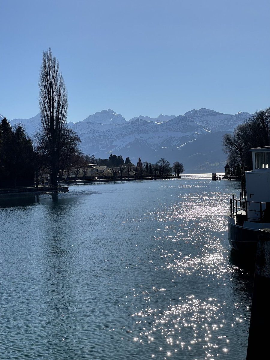 #Thun #Switzerland