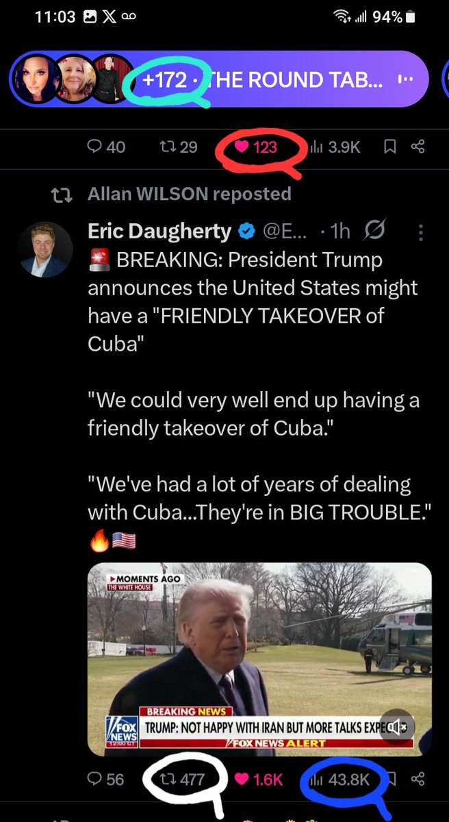 DeanDavis33's tweet image. 1️⃣2️⃣3️⃣ #OneTwoThree 
1️⃣7️⃣2️⃣ #OneSevenTwo 
4️⃣3️⃣8️⃣ #FourThreeEight 
🎰 #WhatAreTheOdds 🪽
4️⃣7️⃣7️⃣ #FourSevenSeven