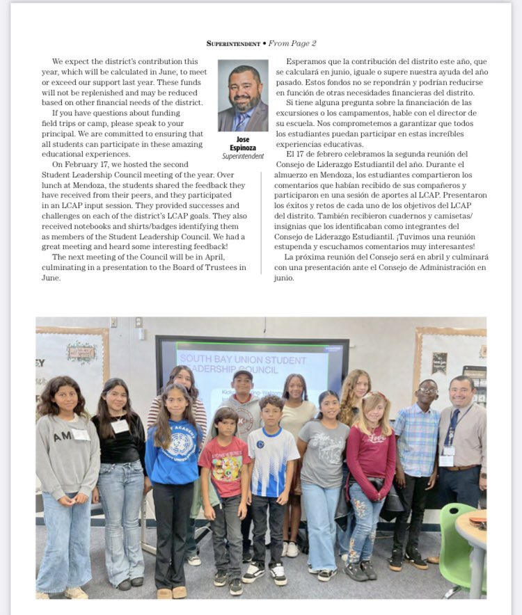 Mendoza Elementary tweet media