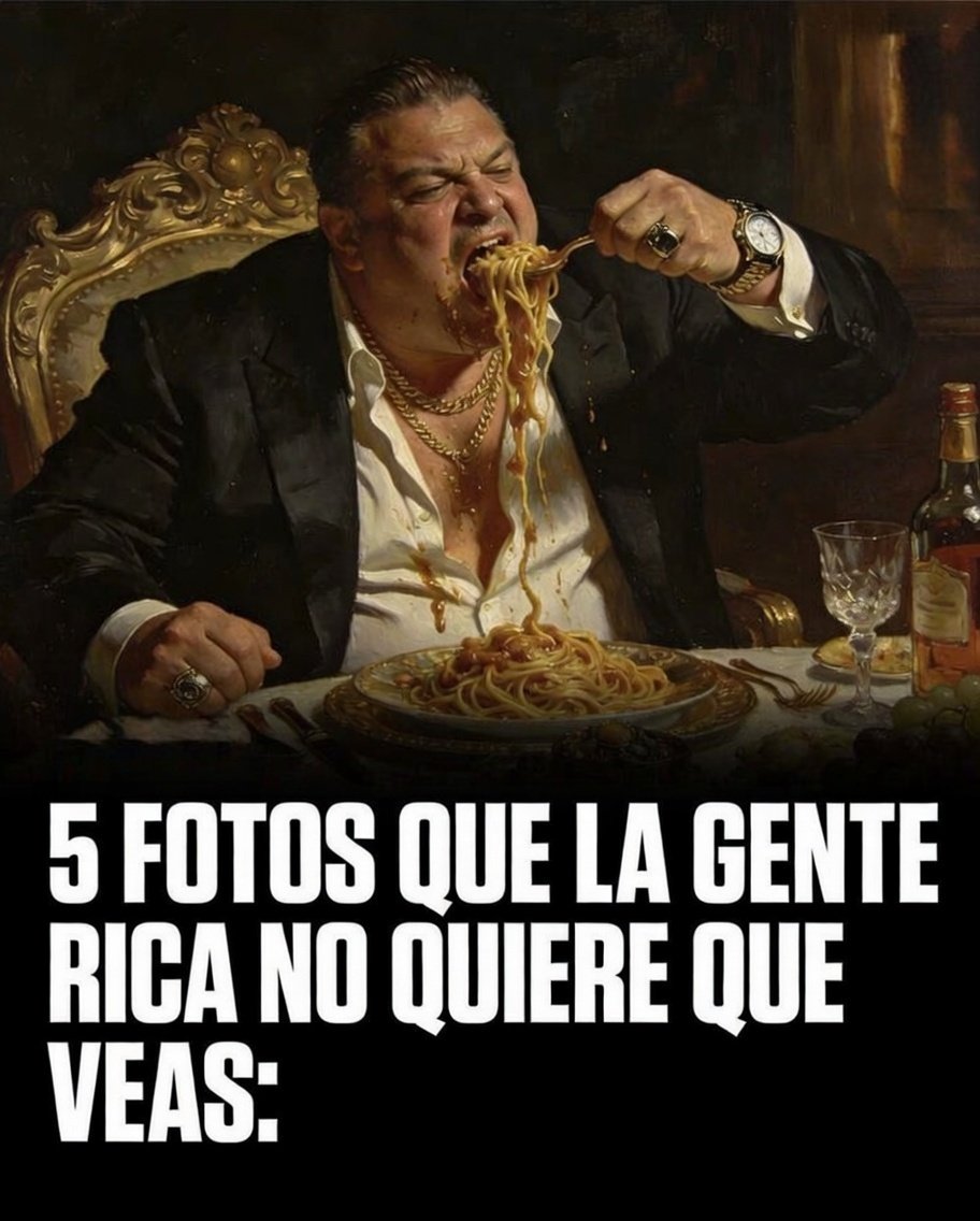 jota_snchez's tweet photo. 5 FOTOS QUE LA GENTE RICA NO QUIERE QUE VEAS:

-Hilo-👇 https://t.co/ogWmYRPQgz