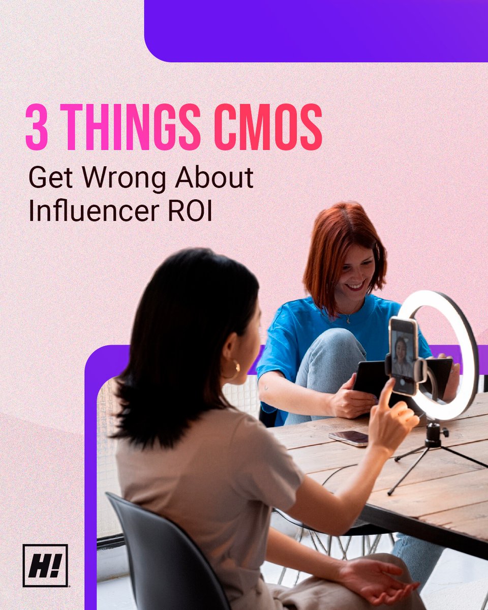 HireInfluence | Influencer Marketing Agency tweet media