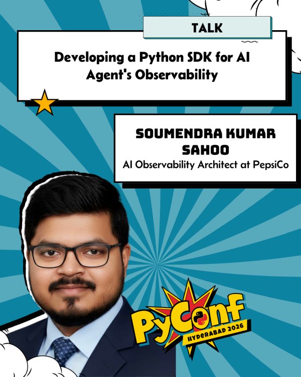 PyConf Hyderabad #PyConfHyd2026 tweet media