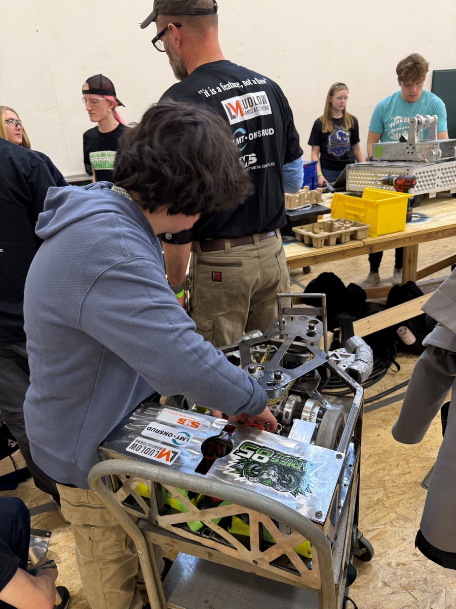 LMT Onsrud LP tweet media