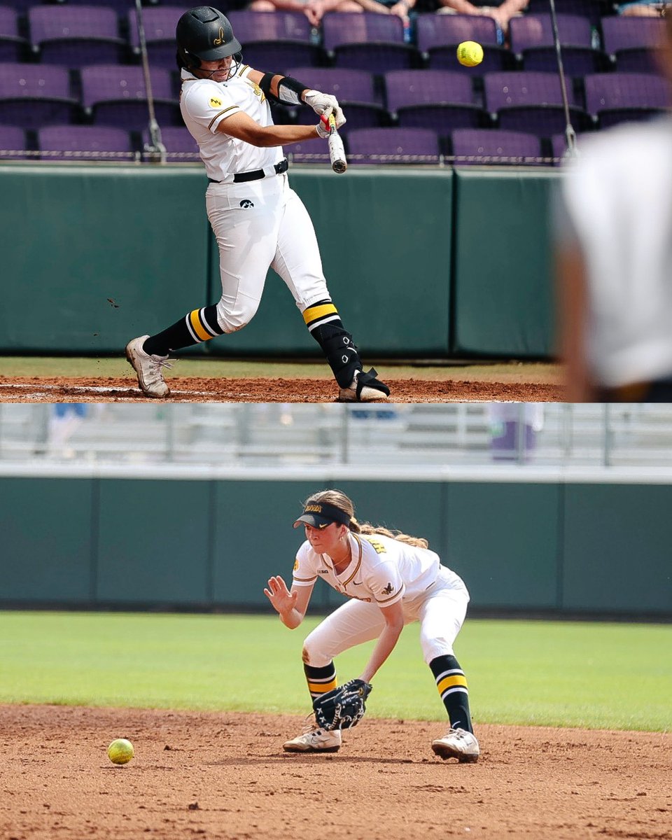Iowa Softball tweet media