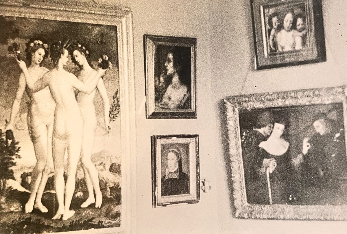 Château de Compiègne tweet media