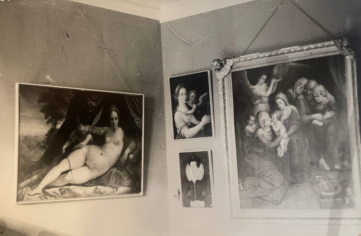 Château de Compiègne tweet media