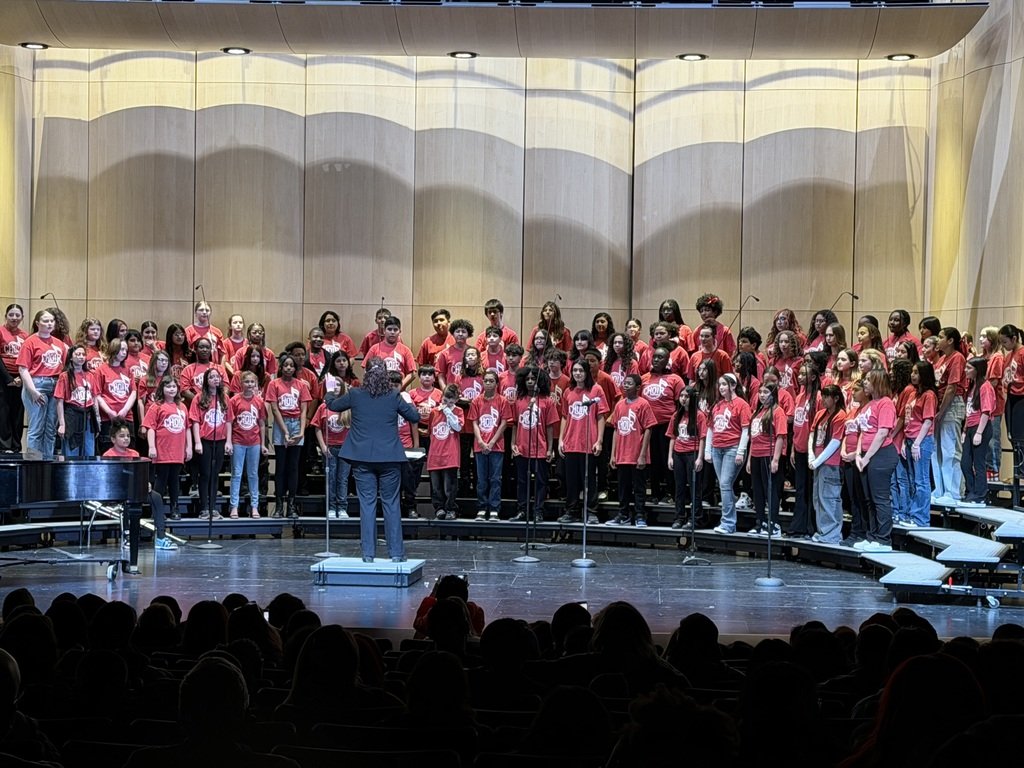 BP Middle School tweet media