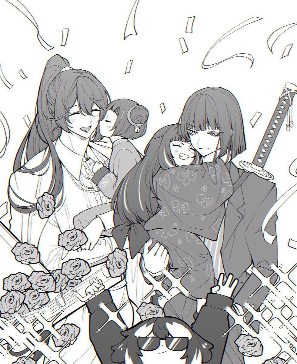 槇まき tweet media