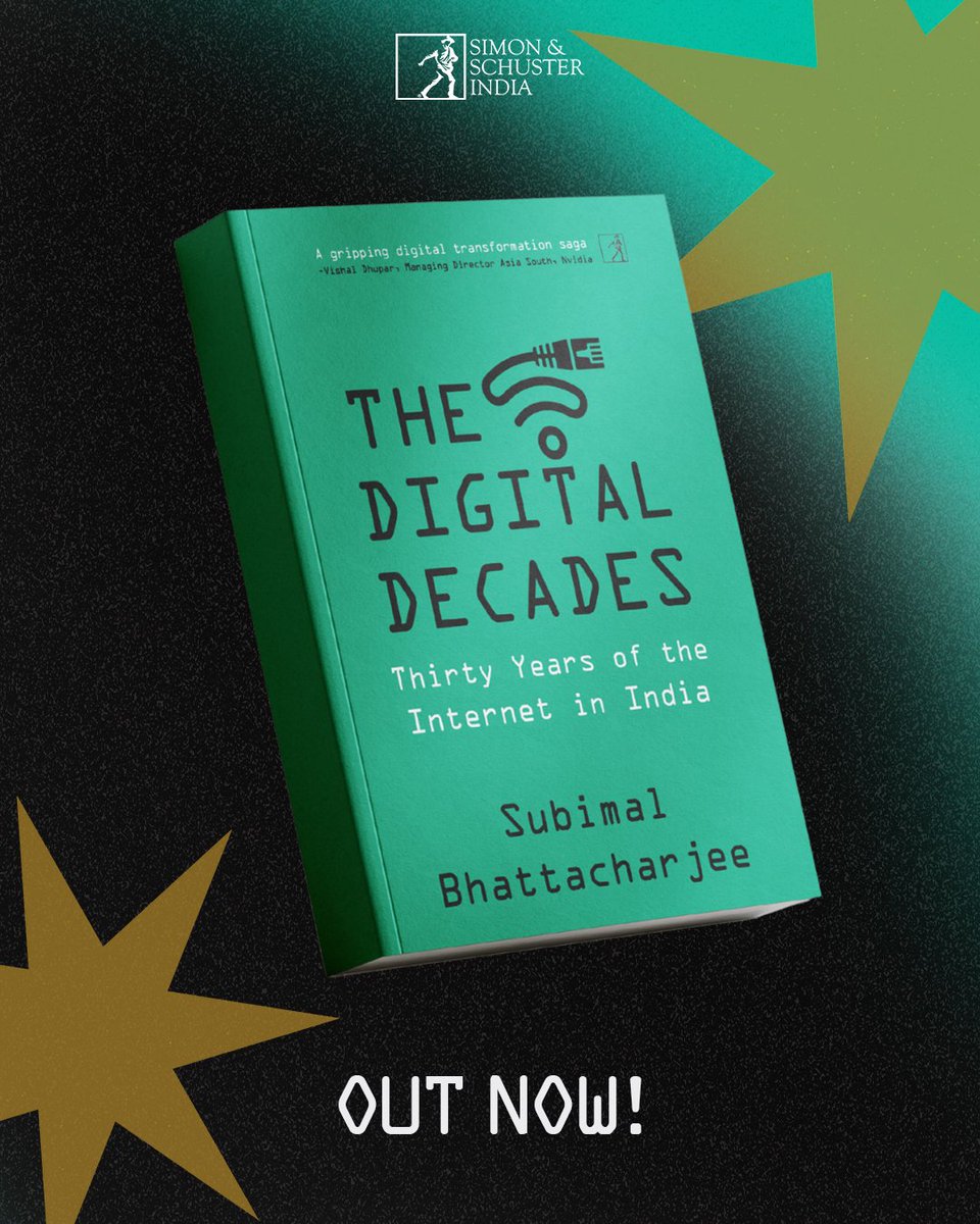Simon & Schuster India ✨ tweet media