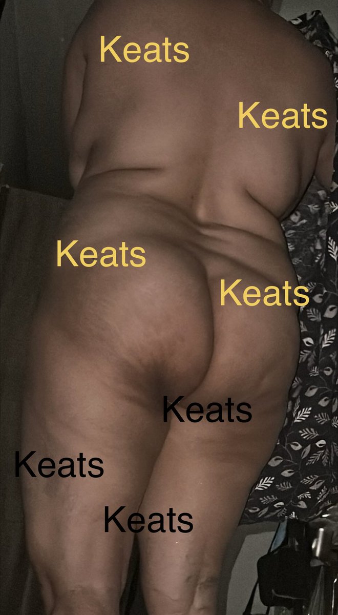 Keats tweet media