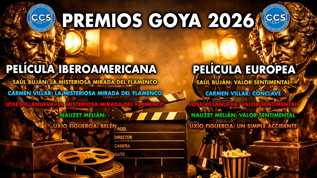 Círculo de Críticos de Santiago tweet media