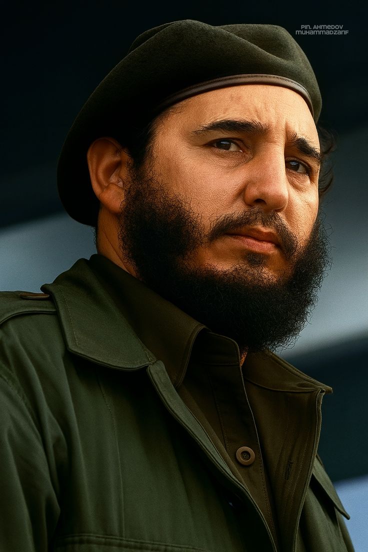 “La Revolución es sentido del momento histórico.”
¡Patria o Muerte, Venceremos!
#PrimeraTrinchera #100AñosConFidel