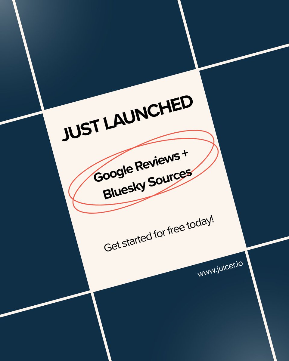 Juicer.io tweet media