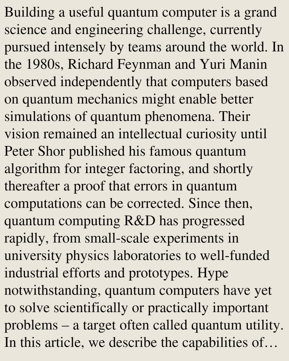 Quantum Physics arXiv tweet media