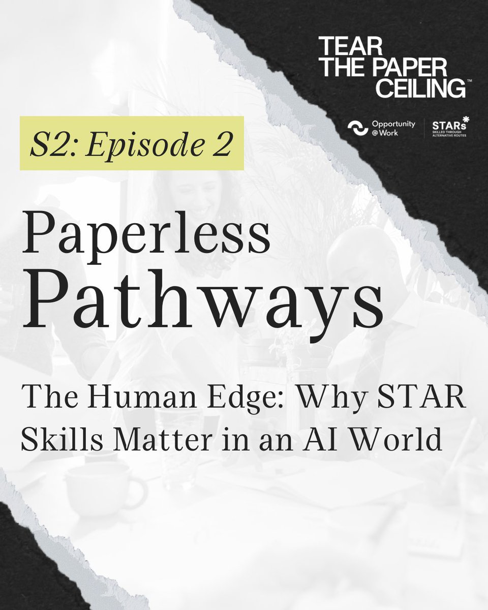 Opportunity@Work tweet media