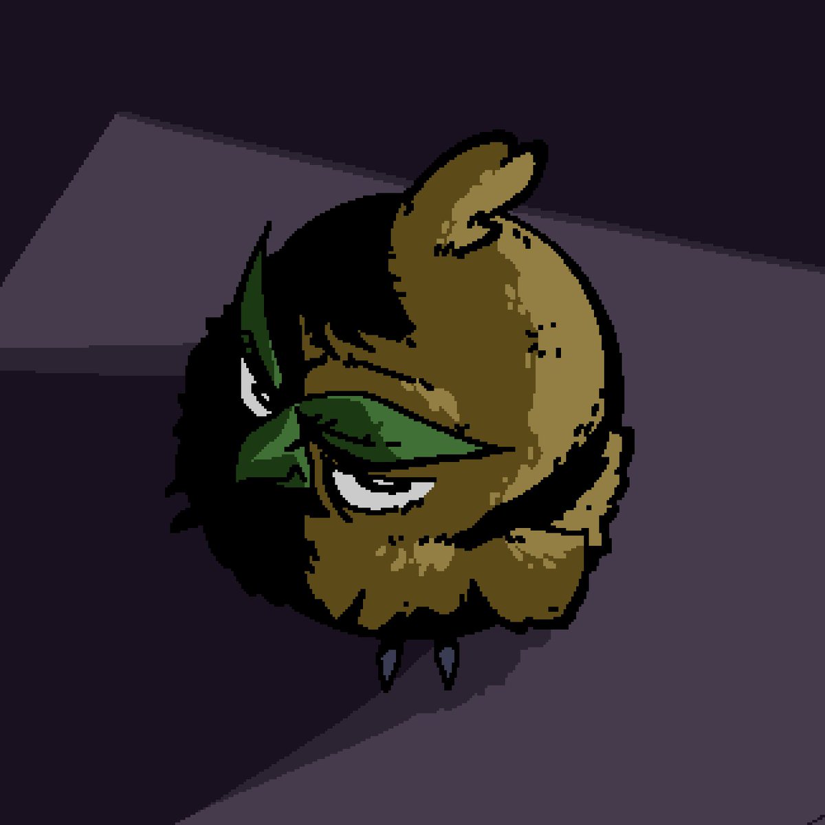 SirHoopsalotArt's tweet image. i like browt