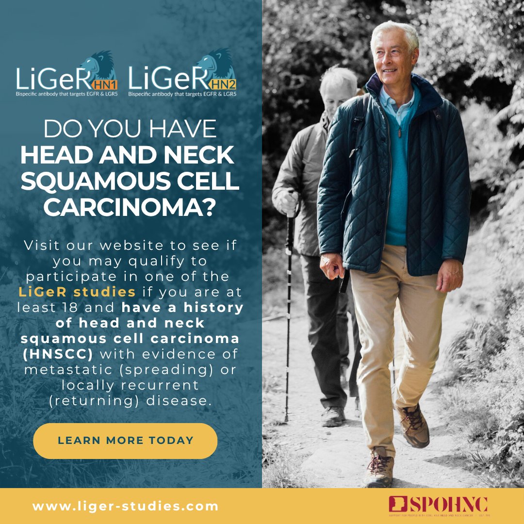 Support For People With Oral, Head And Neck Cancer tweet media