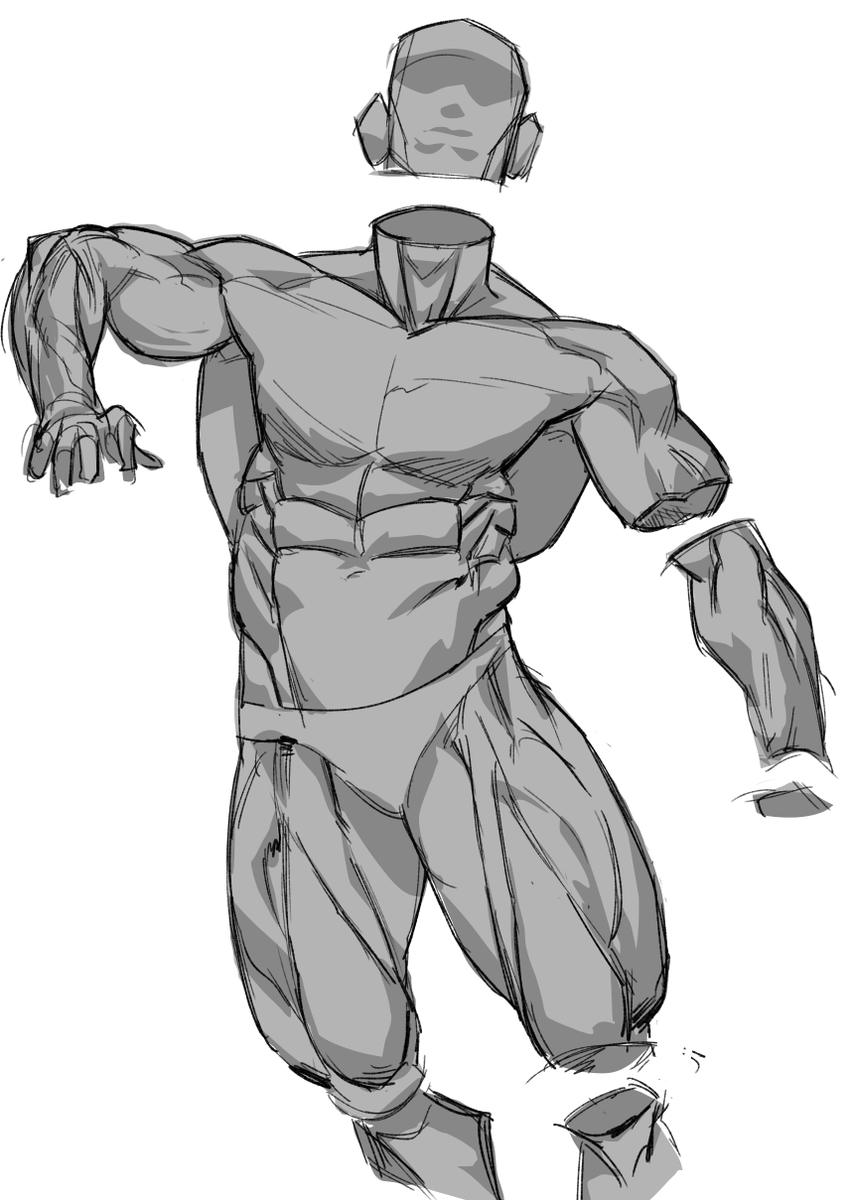 비늘돔 BNLDOM tweet media