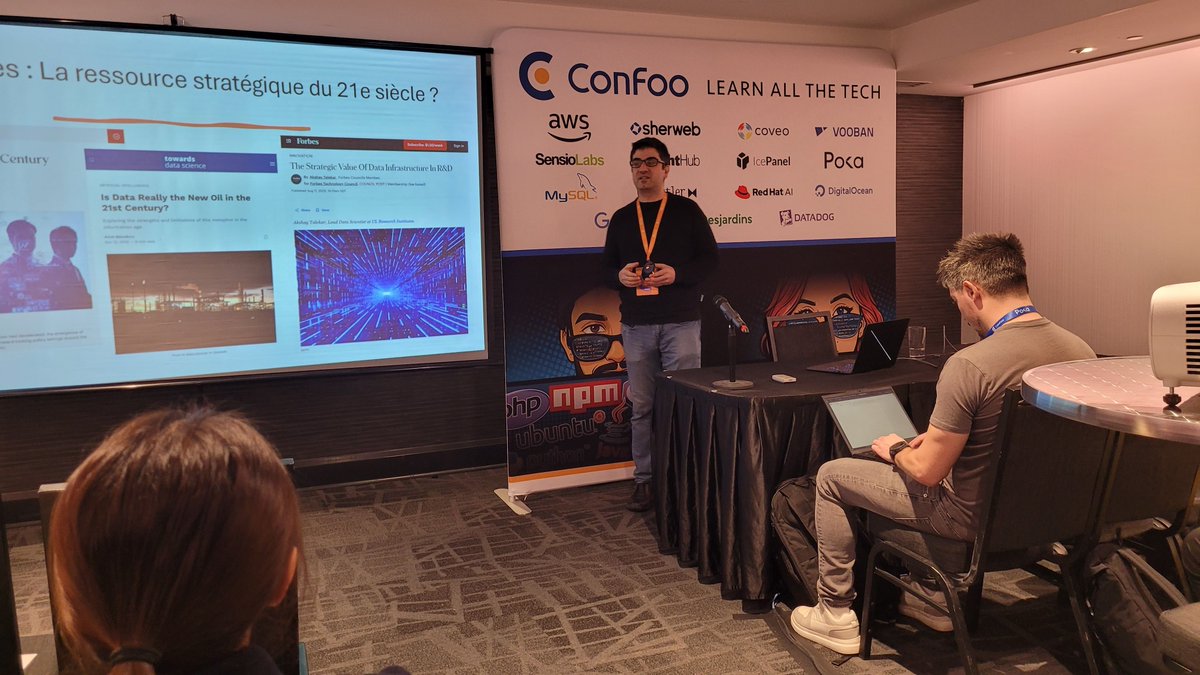 ConFoo Developer Conference tweet media