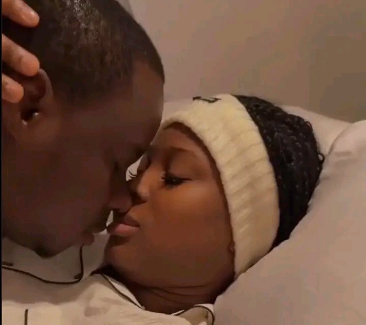 Me and my baby mama every chance we get while our partners are waiting for us at home. …you can’t separate a family🥵😂