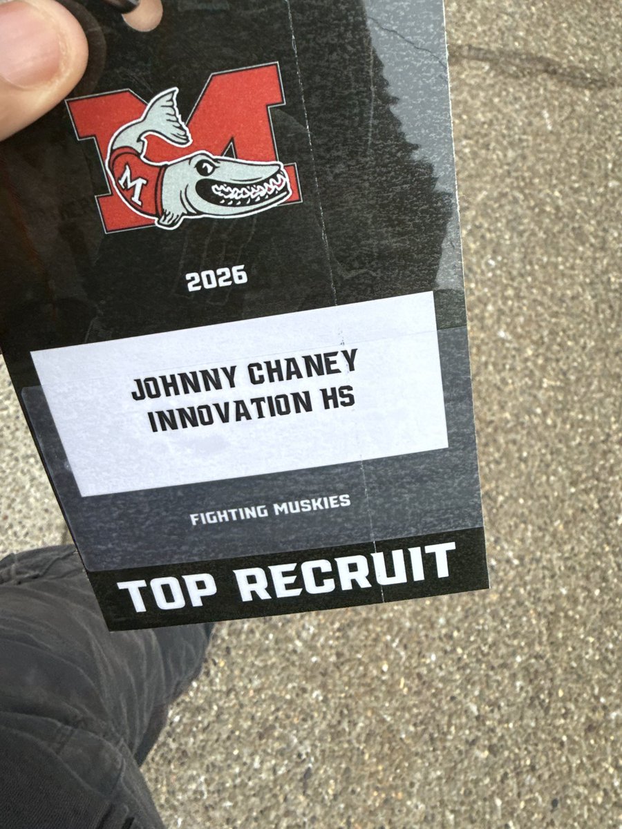 Johnny Chaney tweet media