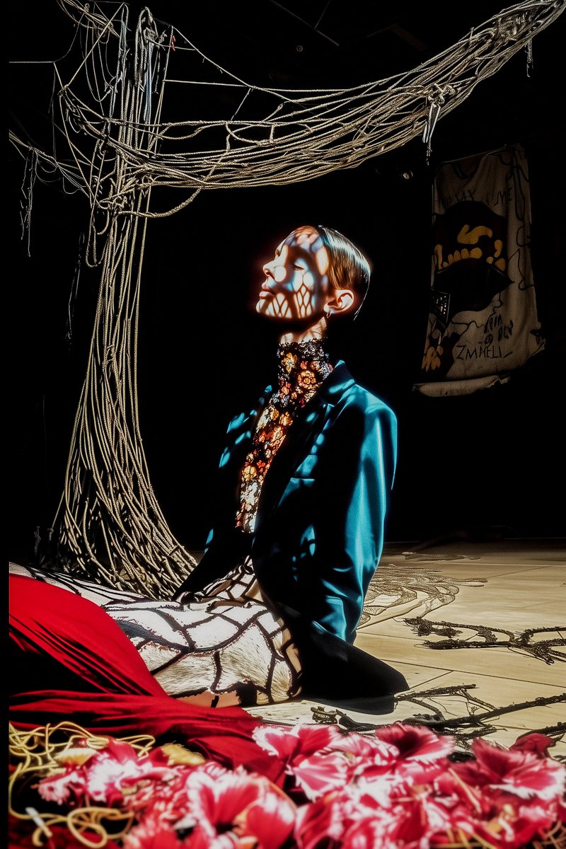 SILKROAD KUNOICHI tweet media