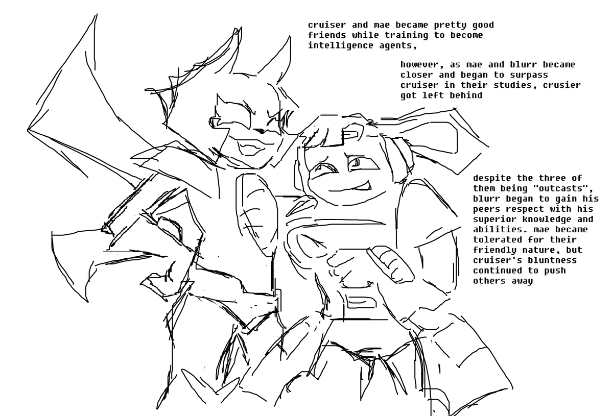 piss_rat_'s tweet photo. u guys are not ready for the shit i cooked up w these two (mae belongs to @blurrsconjunx ) #TFA #maccadams #transformeroc https://t.co/1NSWQPMHgq